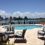 La Bellasara in Sarasota Swimming Pool