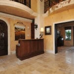 La Bellasara in Sarasota Entrance
