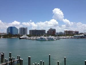 La Bellasara in Sarasota Waterfront View