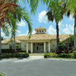 Laurel Lakes in Sarasota Clubhouse