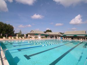 Laurel Oak Country Club in Sarasota Pool 1