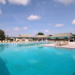 Laurel Oak Country Club in Sarasota Pool
