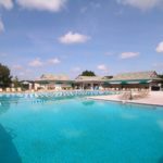 Laurel Oak Country Club in Sarasota Pool