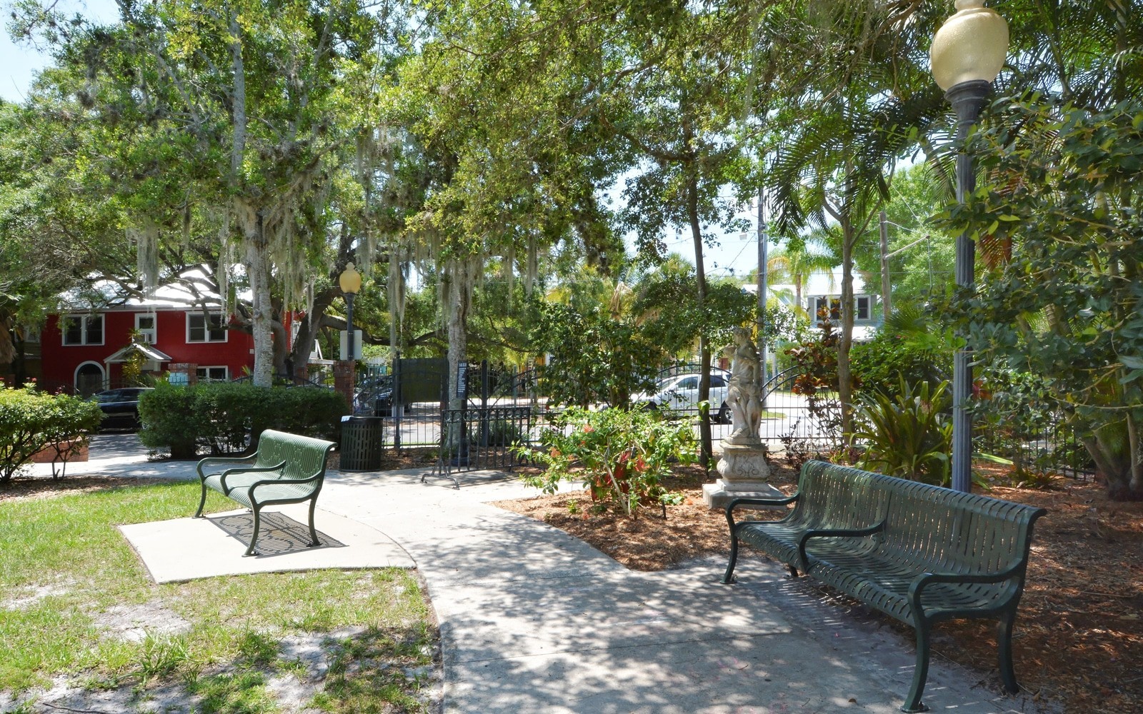 Laurel Park In Sarasota A Diversity Of Historic Homes For Sale