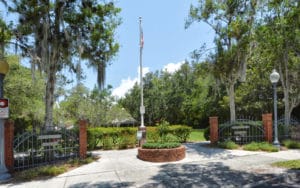 Laurel Park in Sarasota