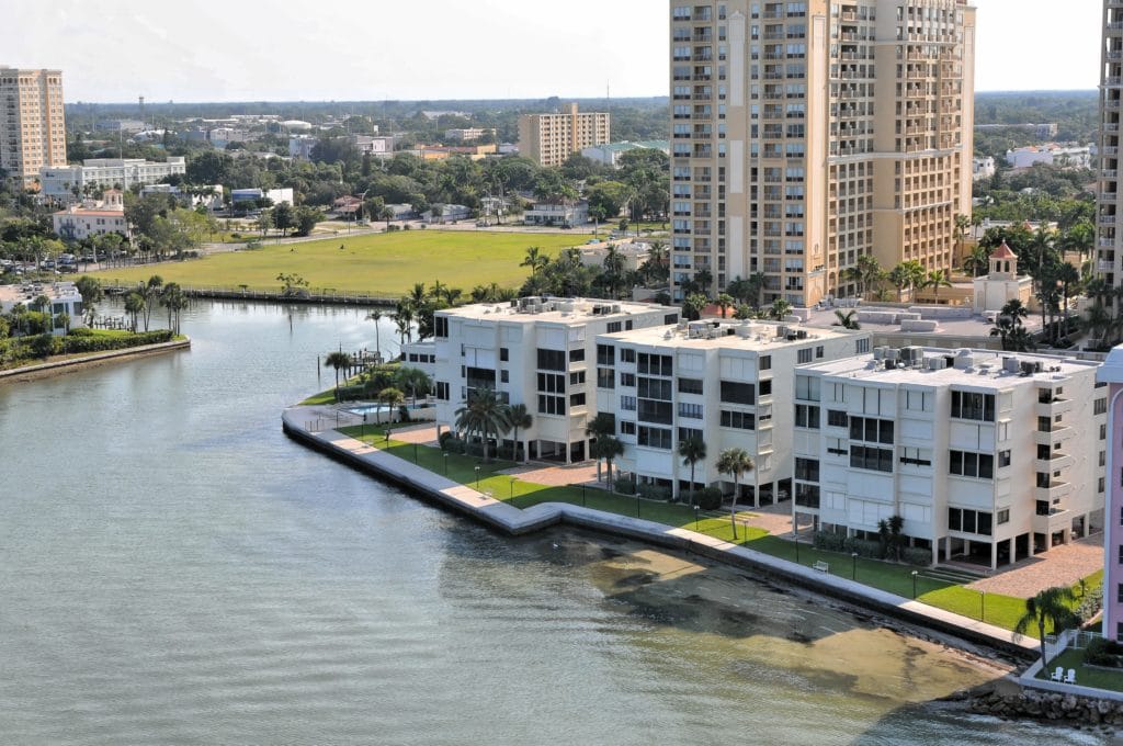 Lawrence Pointe Sarasota Condos for Sale | Downtown Sarasota 4 Lawrence Point in Sarasota Condos for Sale 2