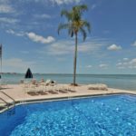 Le Chateau in Sarasota Condo Pool