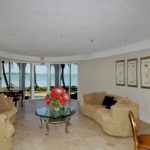 Le Chateau in Sarasota Condos Lounge