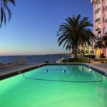 Le Chateau in Sarasota Condos Pool 3