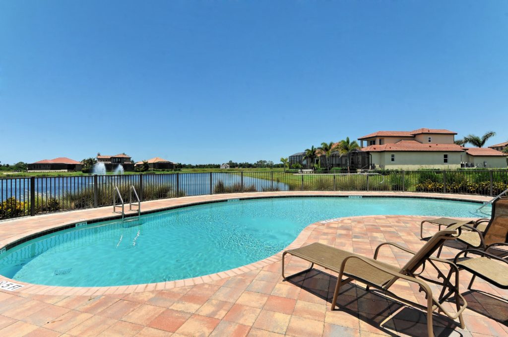 Legends Bay in Bradenton Pool