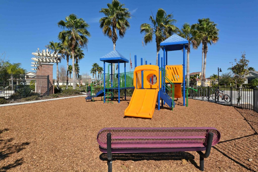 Lexington in Parrish Playground