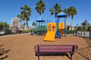Lexington in Parrish Playground