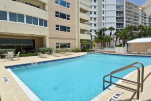 Lido Key Towers South Pool