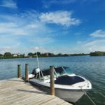 Manasota Key in Englewood Dock