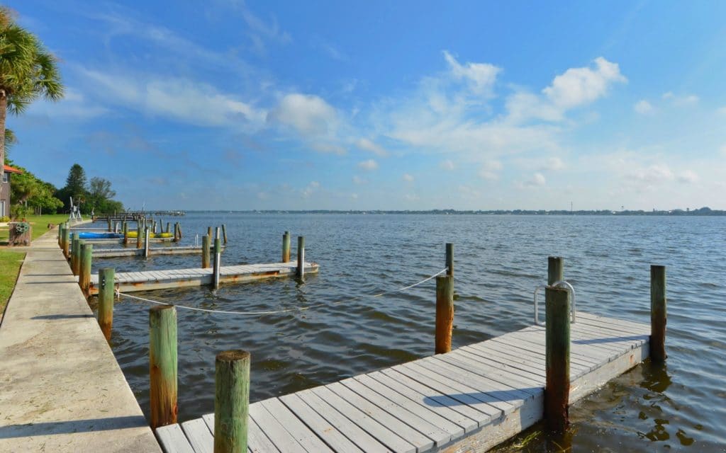 Manasota Key Homes & Condos for Sale | Englewood Florida 7 Manasota Key in Englewood Dock 2