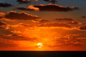Manasota Key in Englewood Sunset