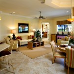 Medallion Country Meadows Bradenton Family Room