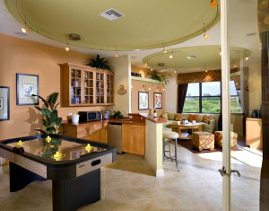 Medallion Country Meadows Bradenton Game Room