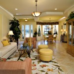 Medallion Country Meadows Bradenton Living Room