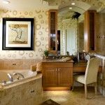 Medallion Country Meadows Bradenton Master Bathroom