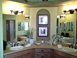 Medallion Gamble Creek Parrish FL Bathroom