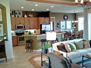 Medallion Gamble Creek Parrish FL Kitchen
