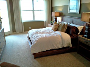 Medallion Gamble Creek Parrish Master Bedroom