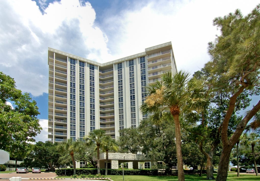 Downtown Sarasota Condos for Sale at One Watergate