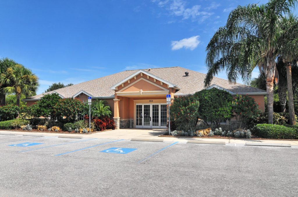 Palma Sola Trace Homes for Sale | Bradenton Florida 2 Palma Sola Trace in Bradenton Clubhouse