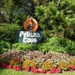 Pelican Cove in Sarasota Entrance Sign