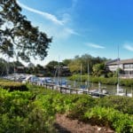 Pelican Cove in Sarasota Private Docks