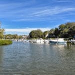 Pelican Cove in Sarasota Private Docks 2