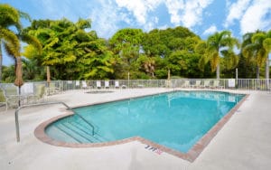 Pennington Place in Venice Pool 2