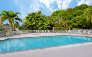 Pennington Place in Venice Pool