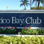 Perico Bay Club in Bradenton Entrance Sign