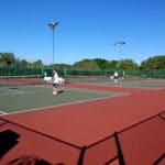 Perico Bay Club in Bradenton Tennis Courts
