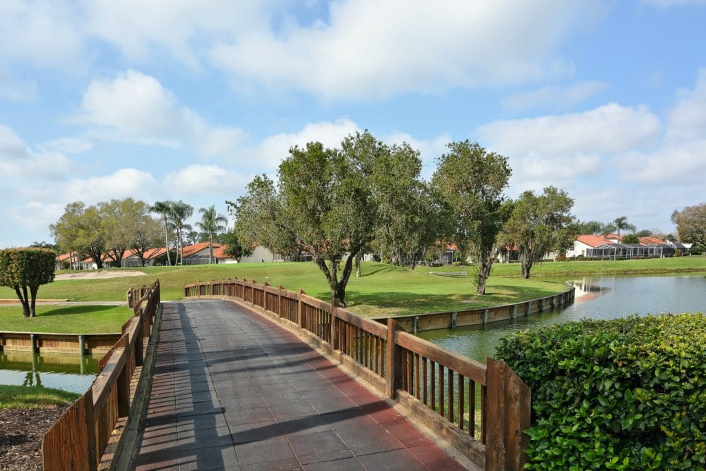 Peridia Golf Country Club in Bradenton Lake View