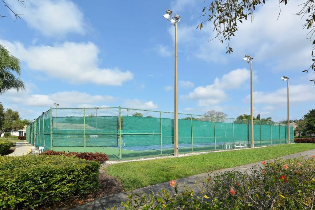 Peridia Golf Country Club in Bradenton Tennis Courts