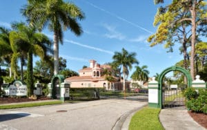 Portofino on the Bay Sarasota Waterfront Homes for Sale
