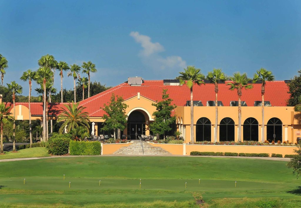 Prestancia on Palmer Ranch Clubhouse 2