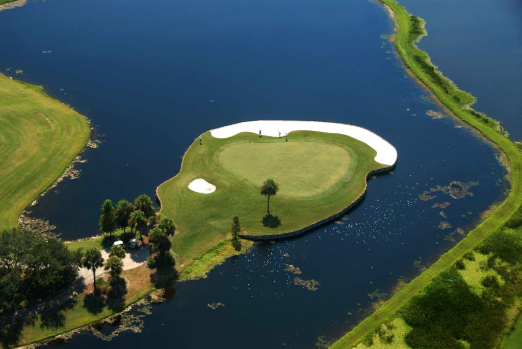 Villa D'Este Villas for Sale | Palmer Ranch Sarasota 10 Prestancia on Palmer Ranch Golf Course