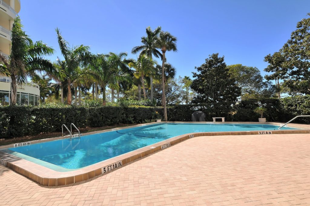 Regency House Sarasota Condos for Sale | Downtown Sarasota 11 Regency House Downtown Sarasota Pool