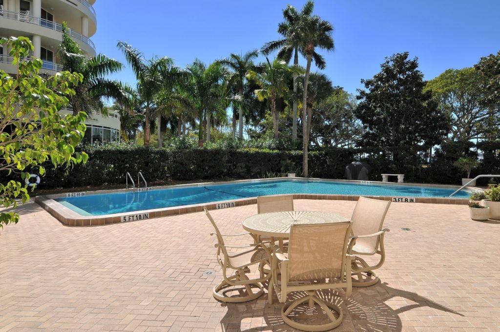Regency House Sarasota Condos for Sale | Downtown Sarasota 10 Regency House Downtown Sarasota Pool 5