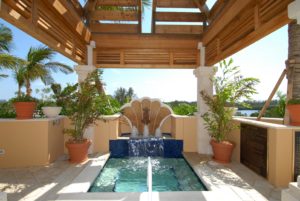 Ritz Carlton Beach Residences in Sarasota Spa