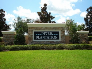River Plantation Parrish Florida Homes for Sale