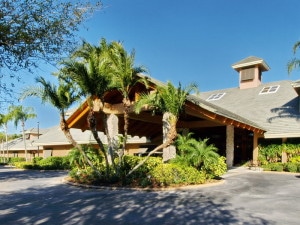 River Wilderness in Parrish FL Clubhouse