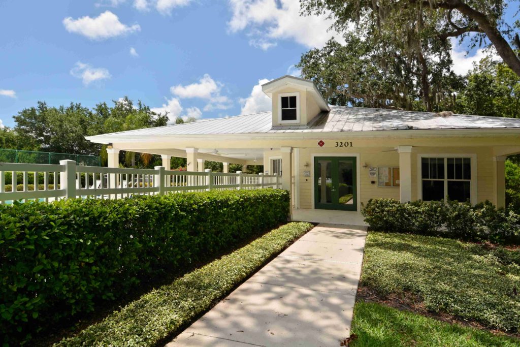 River Woods in Parrish Florida Homes for Sale with Amenities