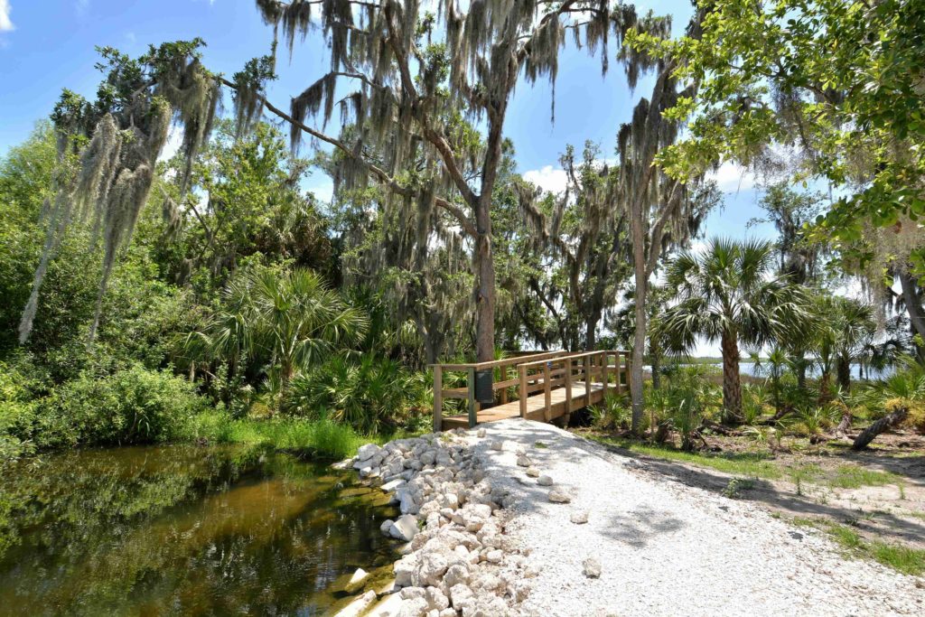 River Woods in Parrish River