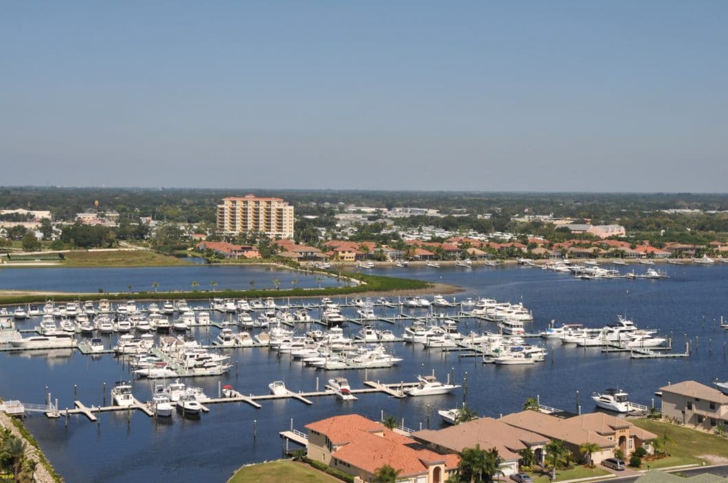 Riviera Dunes in Palmetto Waterfront Condos & Homes for Sale