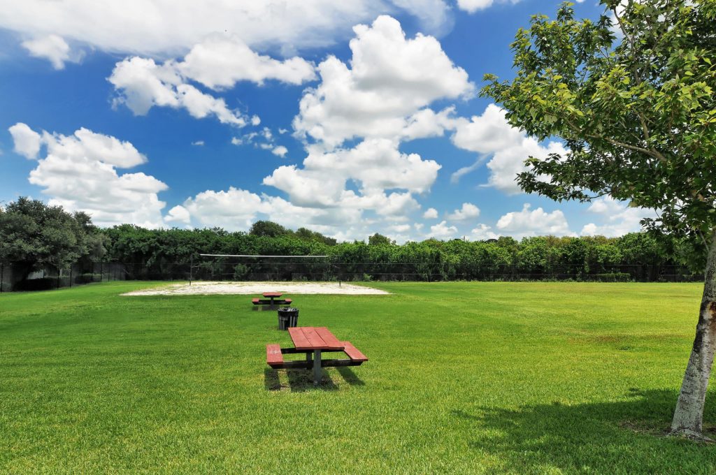 Sabal Harbour in Bradenton Picnic Area